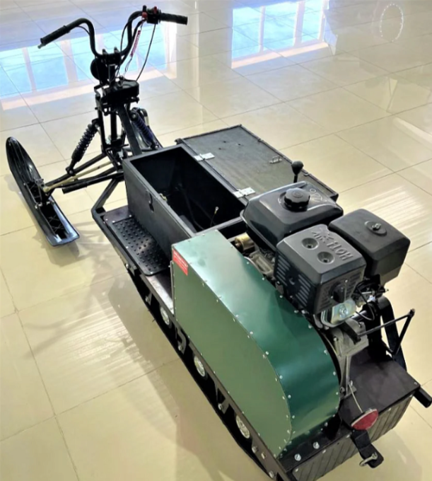 Мотобуксировщик ЕНОТ 4М в Ижевске