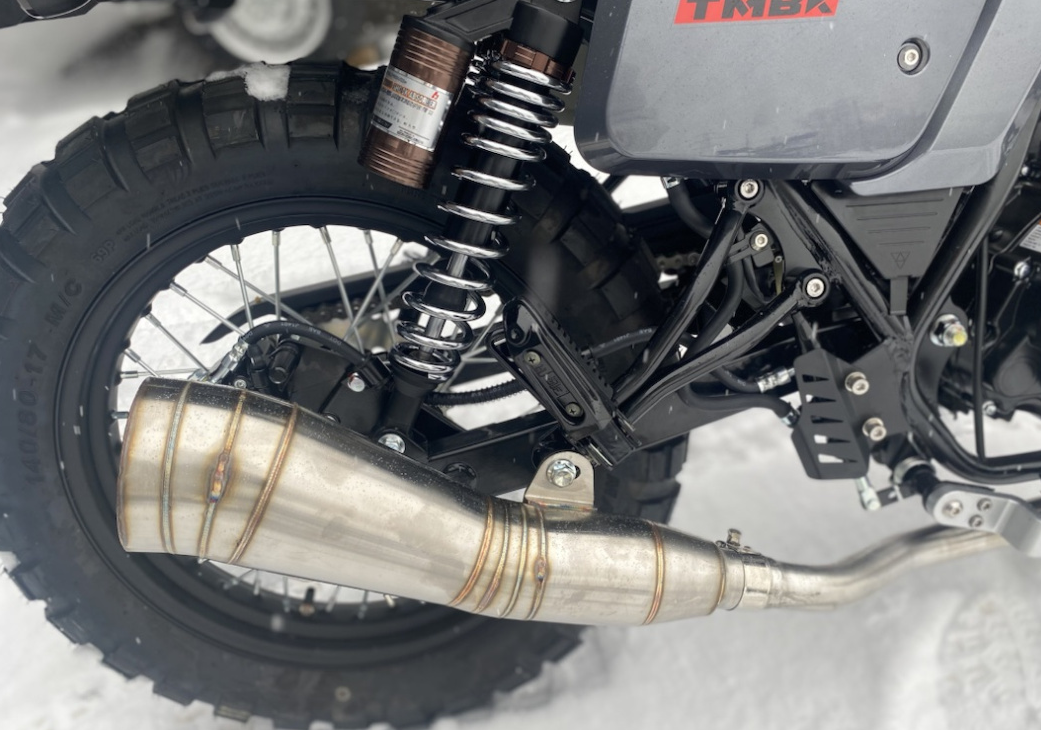 Мотоцикл TMBK FAHRENHEIT 250 (165 FMM) в Ижевске