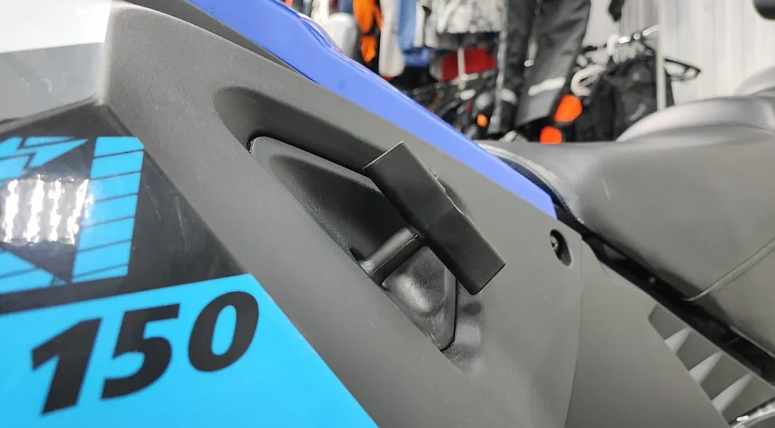 Снегоход Ataki WD150 Б/У в Ижевске