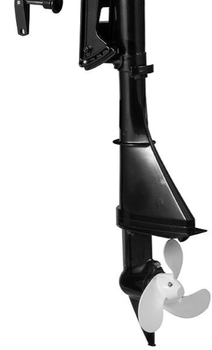 Лодочный мотор HIDEA HDF3.5HS в Ижевске