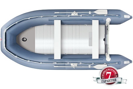 ЛОДКА НАДУВНАЯ YUKONA 450 TS - U (БЕЗ ПАЙОЛА) в Ижевске