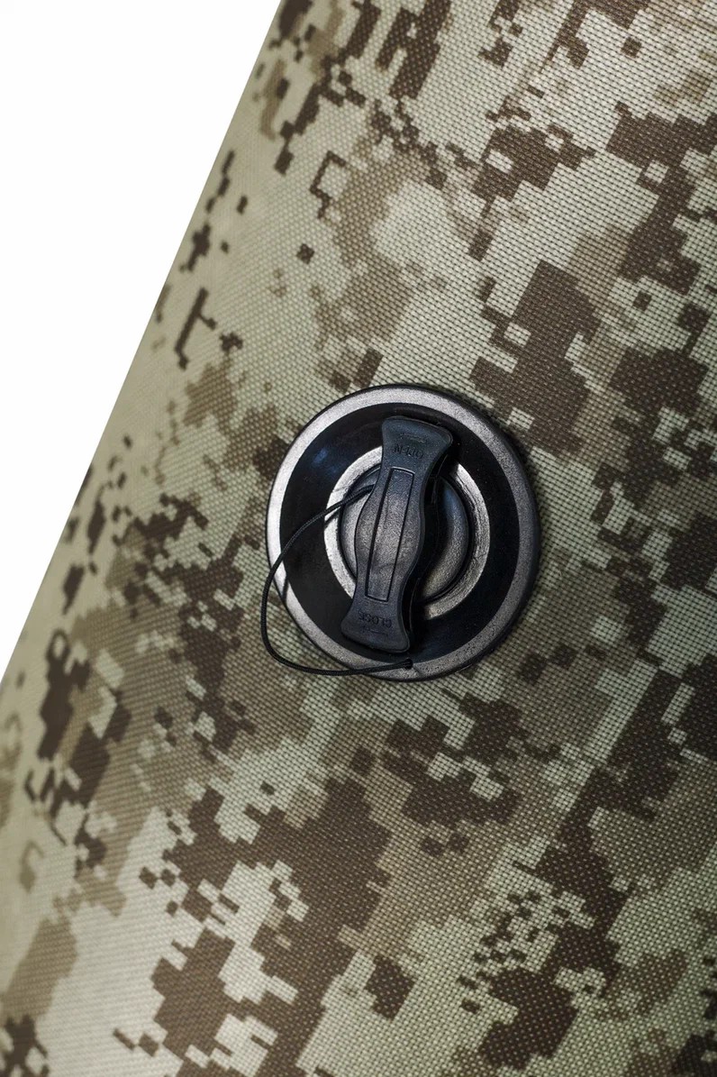 КРЕСЛО НАДУВНОЕ SMARINE, 85Х75 СМ, ПВХ, КОРИЧНЕВЫЙ ПИКСЕЛЬ в Ижевске