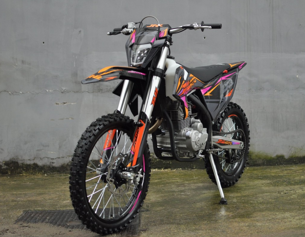 Мотоцикл JHLMOTO JHL LX3 PR300 (175FMN) в Ижевске