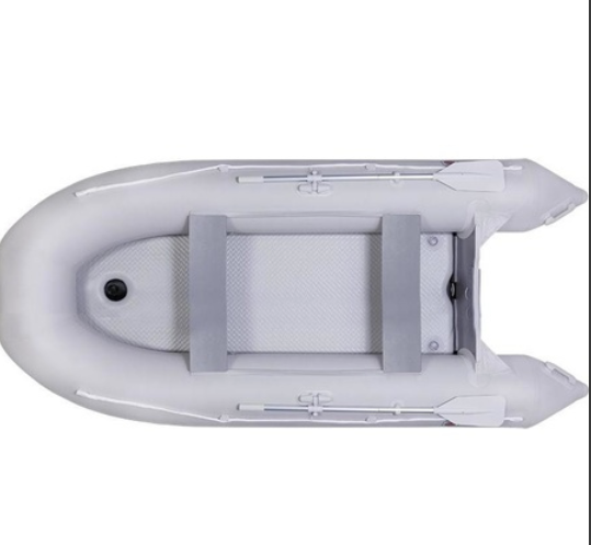 ЛОДКА НАДУВНАЯ YUKONA 310TSE (AL) -В КОМПЛЕКТЕ С АЛЮМИНИЕВЫМ ПАЙОЛОМ в Ижевске