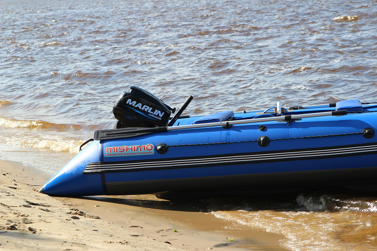 Лодка MISHIMO SPORT 400 в Ижевске