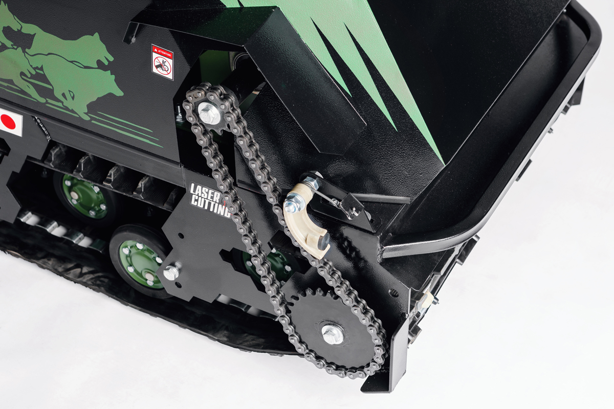 МОТОБУКСИРОВЩИК IKUDZO TERRAIN 1500/700 EKR20 в Ижевске