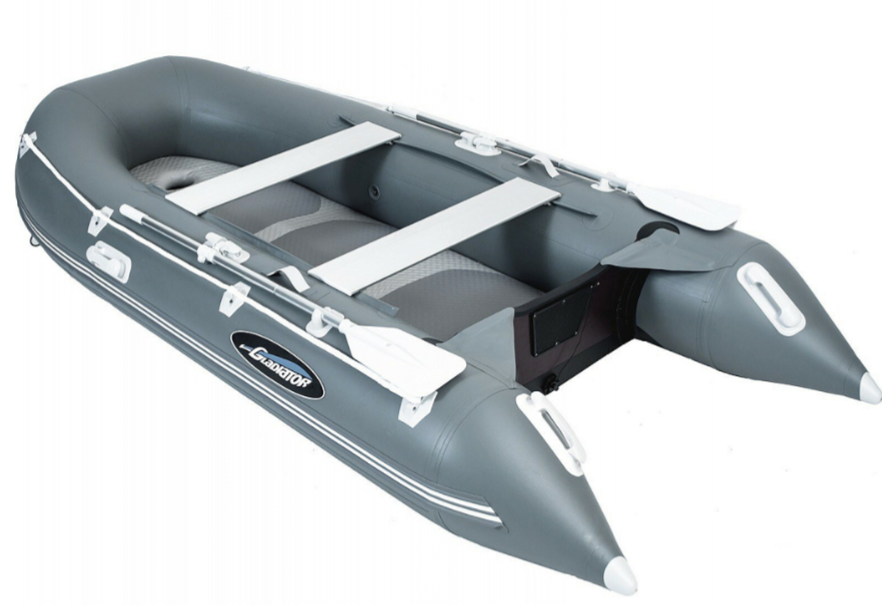 НАДУВНАЯ ЛОДКА GLADIATOR B330AD в Ижевске