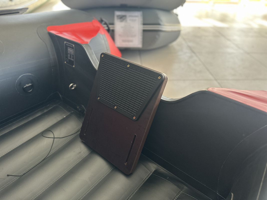 Лодка MISHIMO RIVER JET 460 под водомет в Ижевске