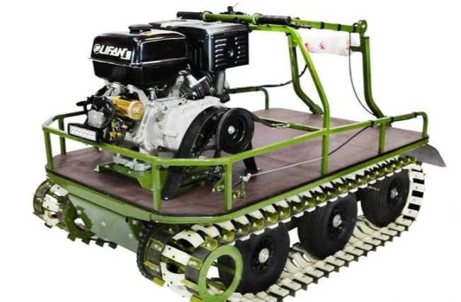 Мотобуксировщик вездеход KOiRA T9 R (понижающий редуктор) в Ижевске