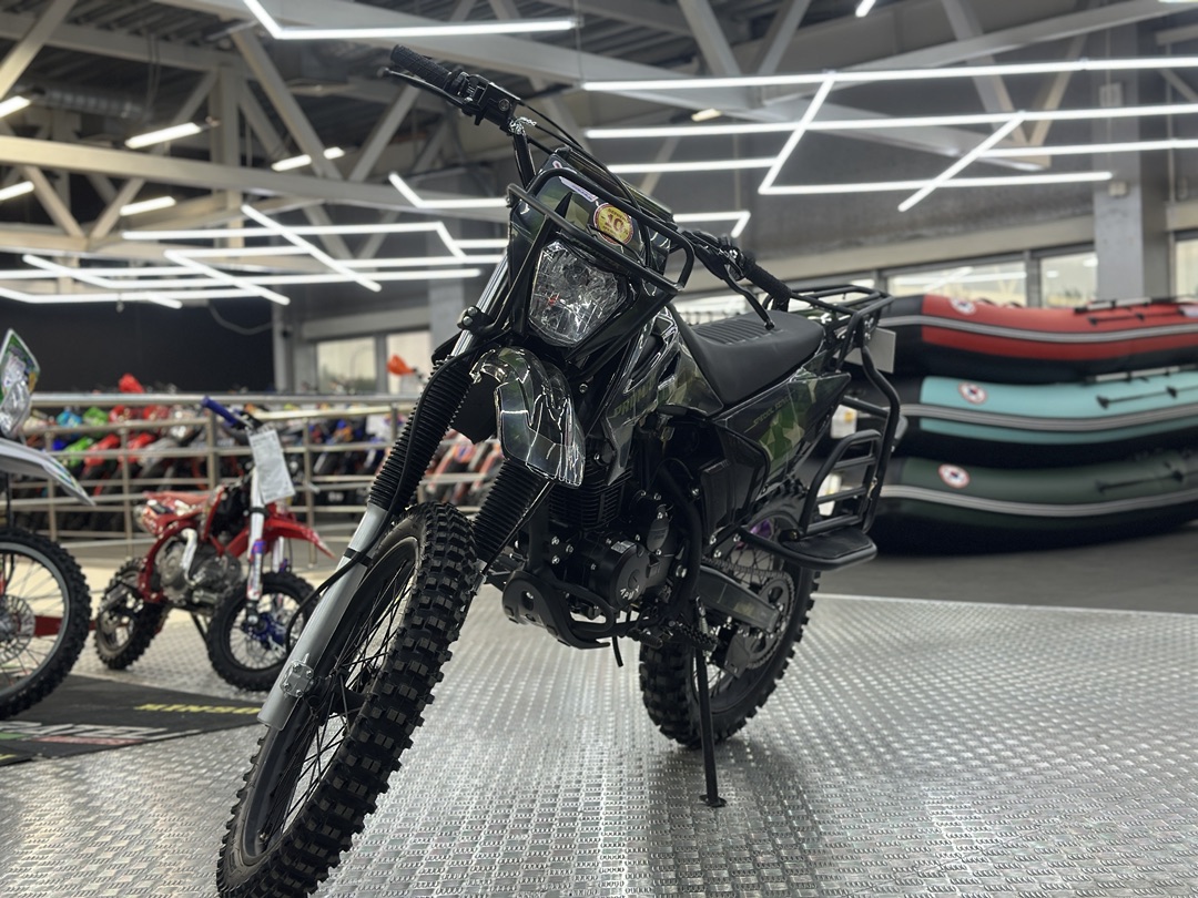 Кроссовый мотоцикл PROMAX ARMY 250 в Ижевске