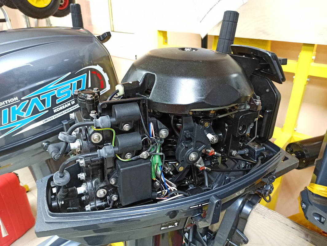 Лодочный мотор BREEZE T30S (2х тактный) в Ижевске