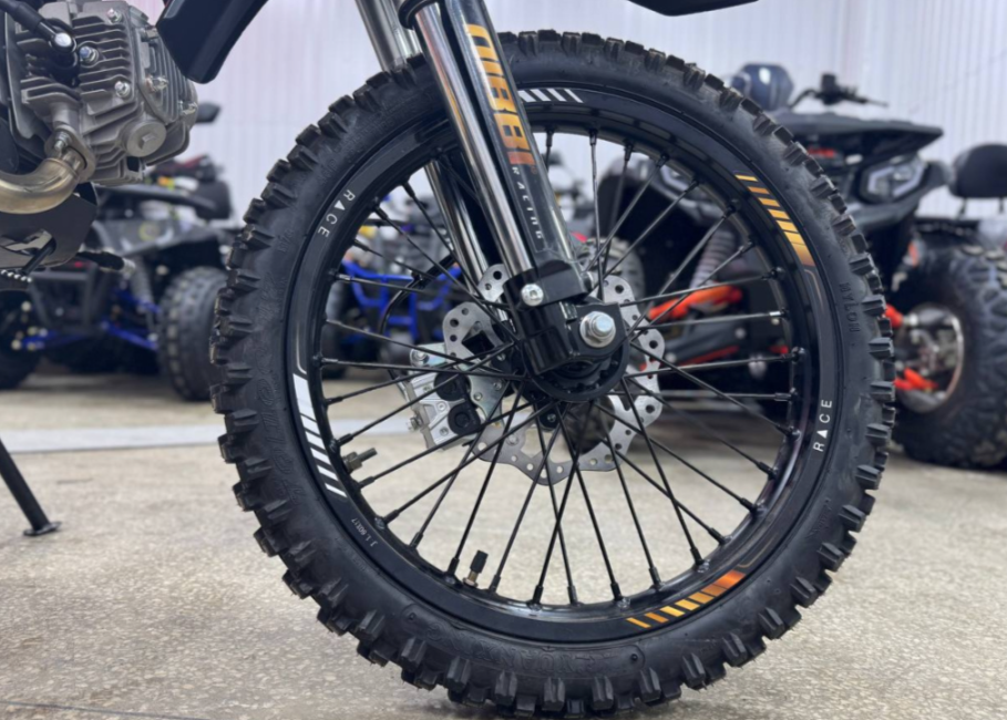 Мотоцикл (питбайк) PROMAX FIDET (ФАЙДЕТ) 145E PRO 17/14 в Ижевске