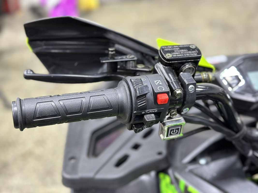 Квадроцикл PROMAX МАЙНКРАФТ 192 в Ижевске