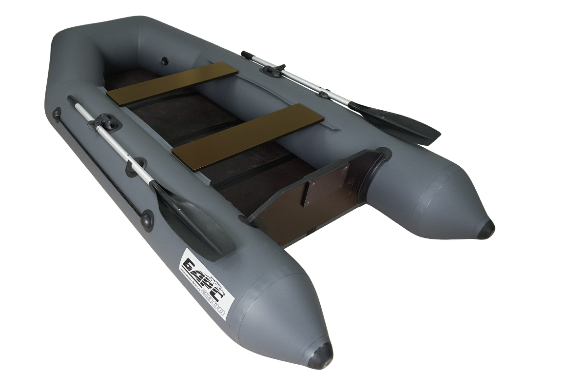 Лодка БАРС 2900 Слань-книжка киль в Ижевске