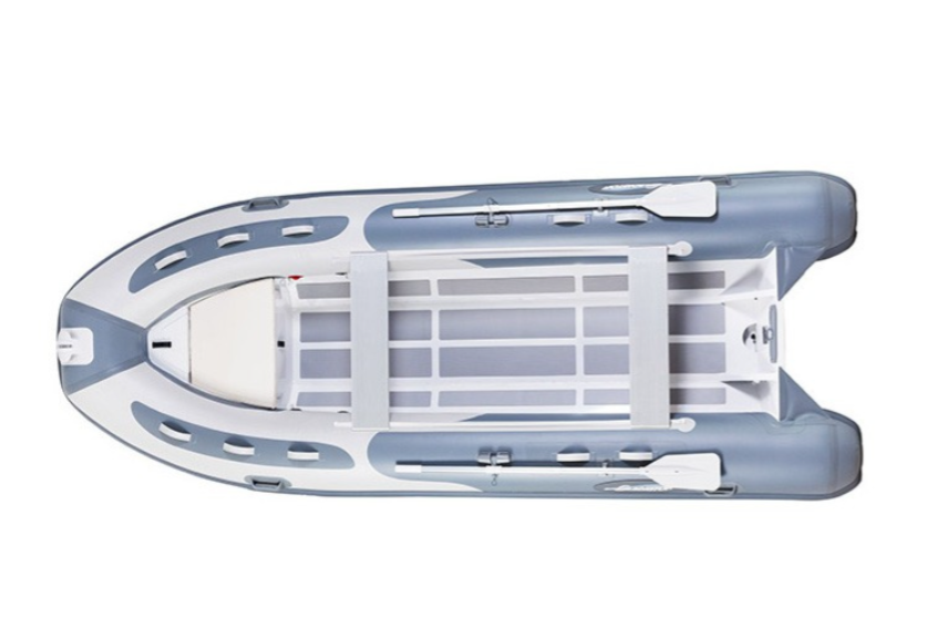 Лодка GLADIATOR RIB420AL в Ижевске