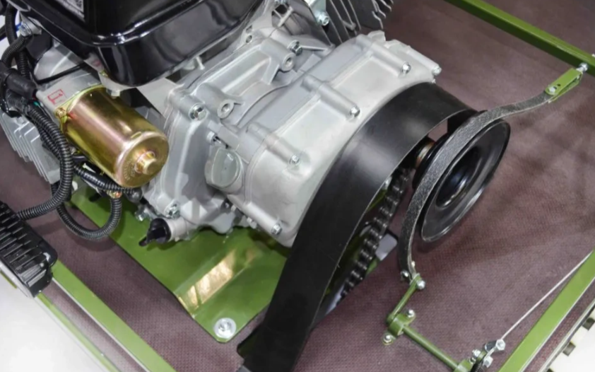 Мотобуксировщик вездеход KOiRA T9 R (понижающий редуктор) в Ижевске