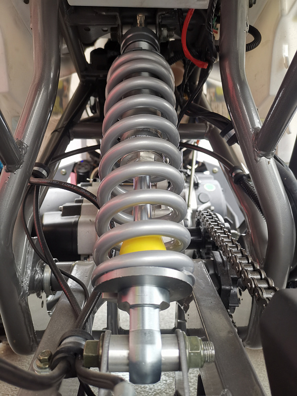 Квадроцикл PROMAX RENEGADE 280 LUX (2025) в Ижевске