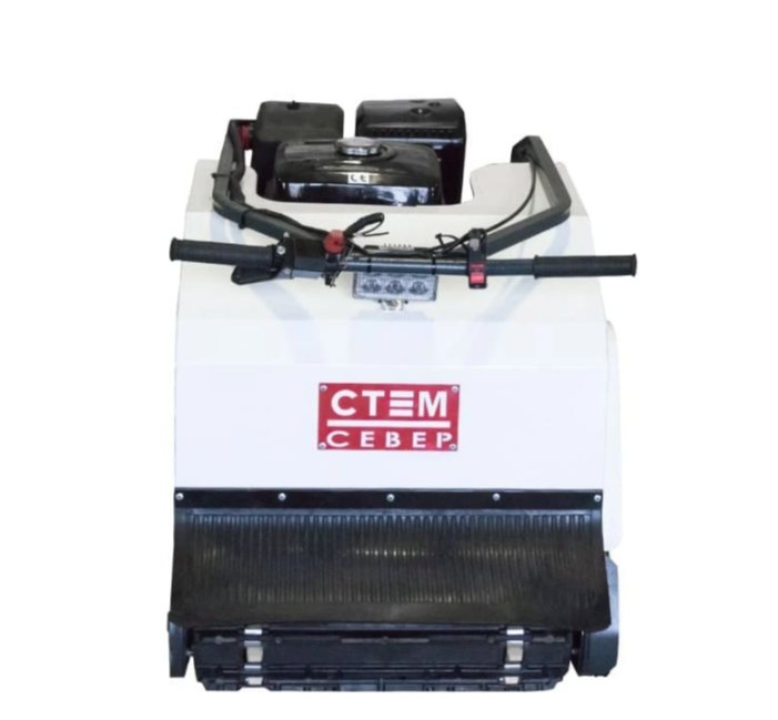 Мотобуксировщик СТЕМ СЕВЕР ЭКСПЕРТ 500 КОМПАКТ 15 л.с. в Ижевске