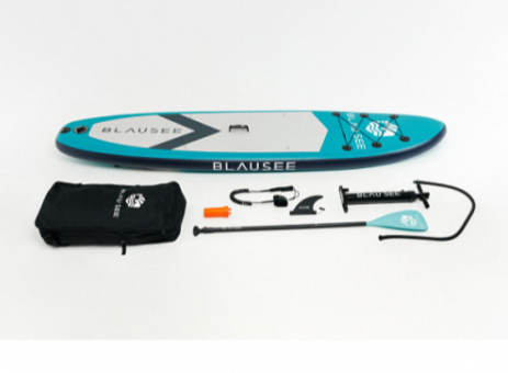 НАДУВНОЙ SUP-BOARD BUSINESS LIGHT BLUE 10,6 в Ижевске