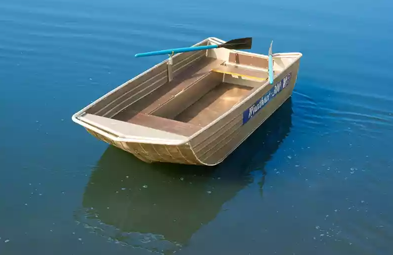 Алюминиевая лодка Wyatboat-300 в Ижевске
