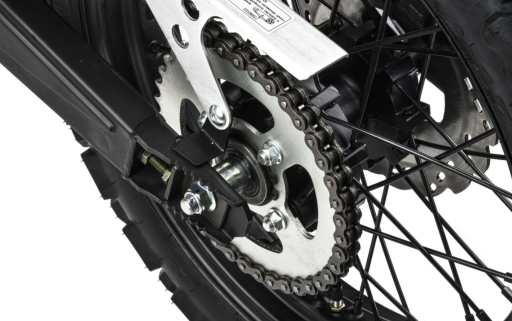 Мотоцикл MOTOLAND (МОТОЛЕНД) LEGEND (XL250-A) (172FMM-5/PR250) в Ижевске