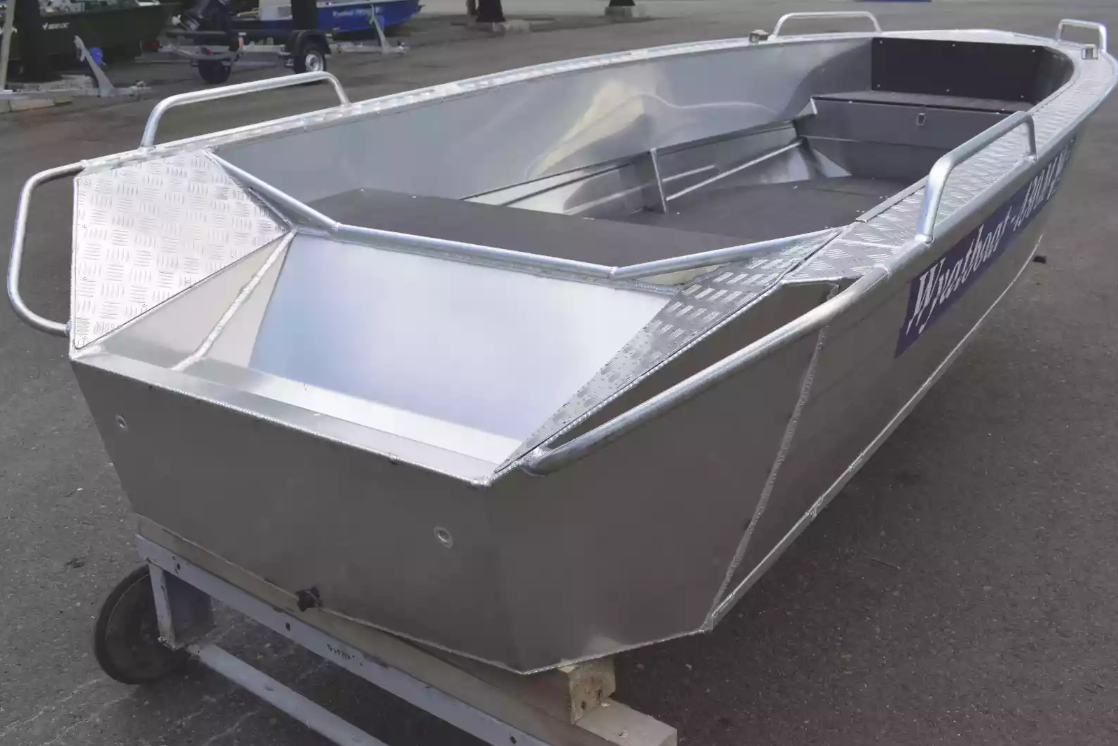 Алюминиевая лодка  Wyatboat-430М в Ижевске