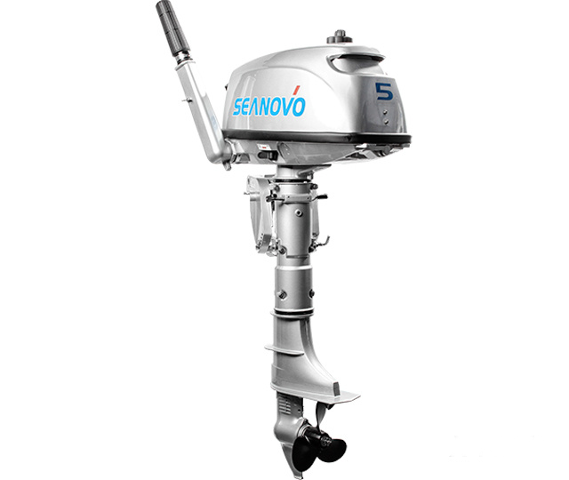 Лодочный мотор Seanovo SN5FHL (с баком 12 л.) в Ижевске