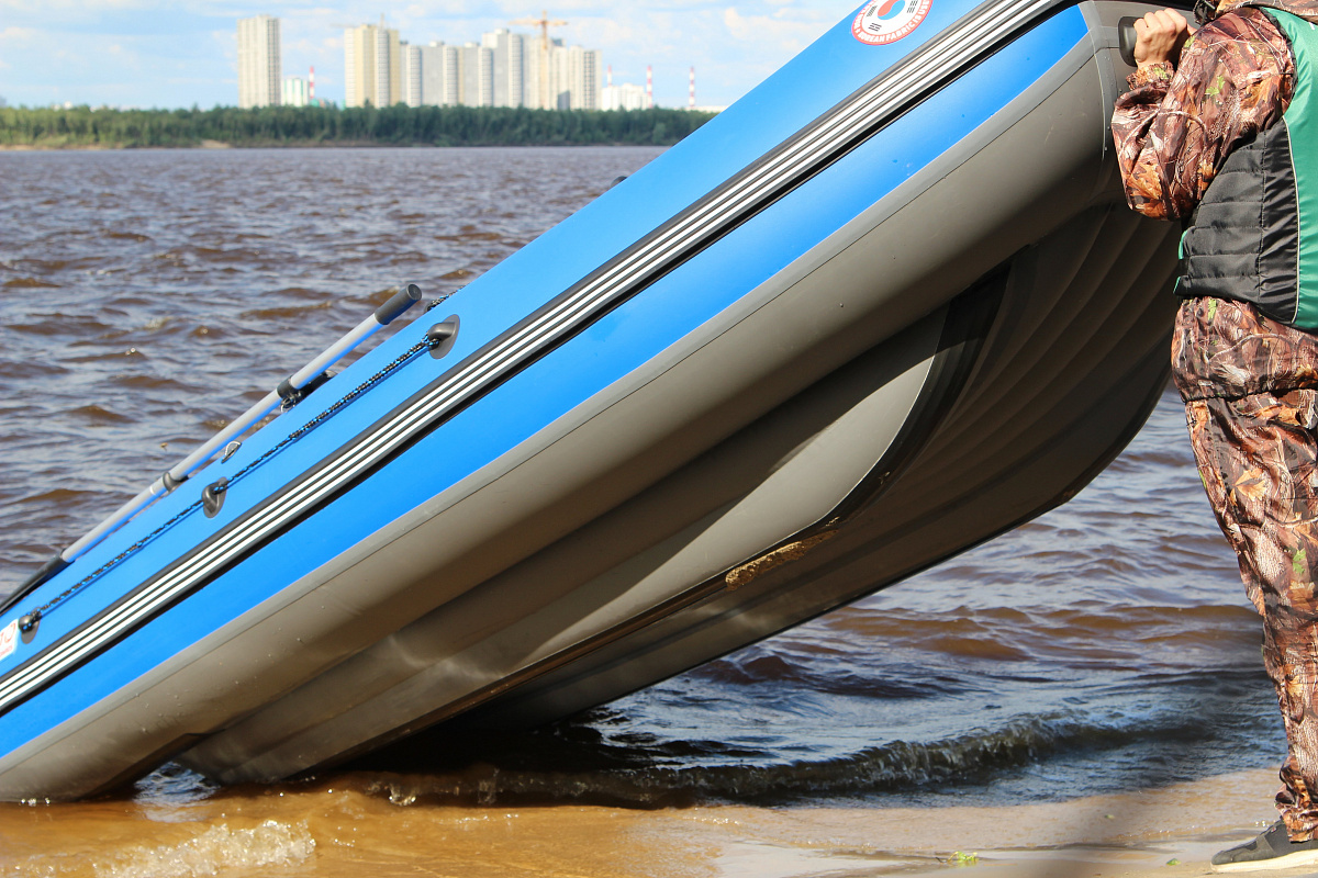 Лодка MISHIMO SPORT 400 в Ижевске