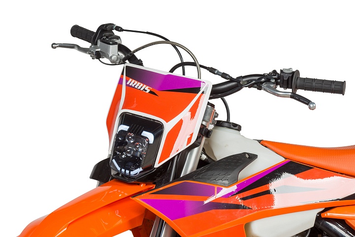 Эндуро мотоцикл IRBIS KTR 250 в Ижевске