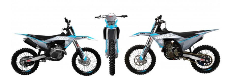 Мотоцикл JHLMOTO JHL ZR5 NB300 (174MN-5) в Ижевске