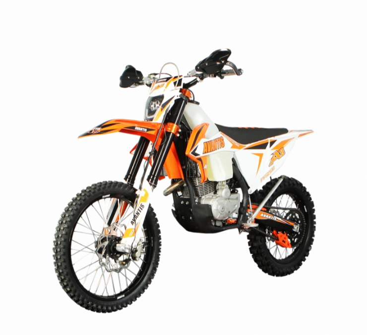 Мотоцикл Avantis A8 250 Carb (PR250/172FMM-5) KKE в Ижевске