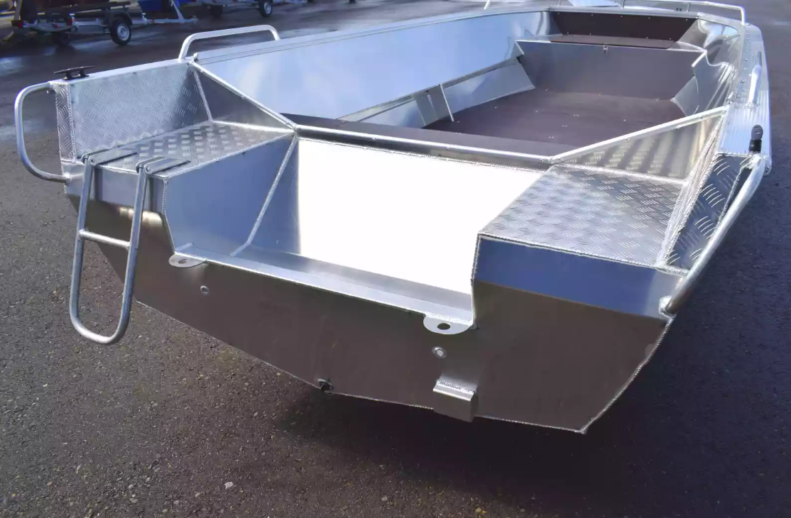 Алюминиевая лодка Неман-500 P в Ижевске