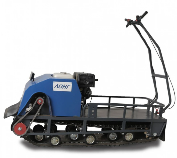 Мотобуксировщик ВЕПС WINTER «ЛОНГ» 15 в Ижевске