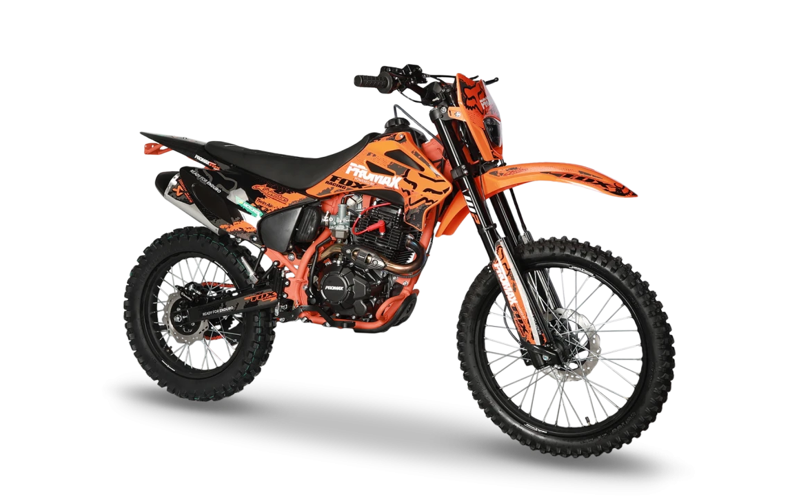 Кроссовый мотоцикл PROMAX MX280 в Ижевске