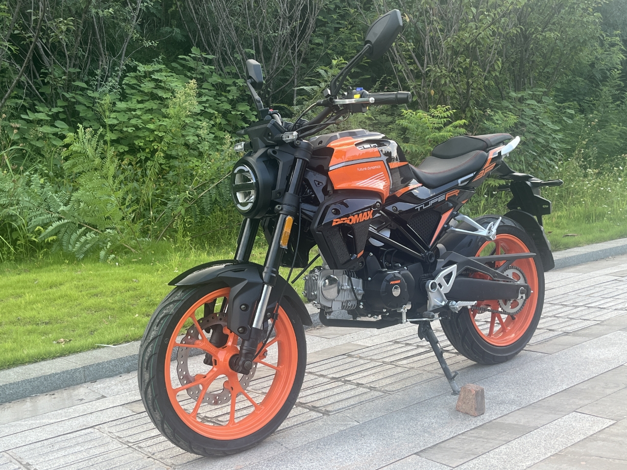 Мопед PROMAX CB130R (49) в Ижевске