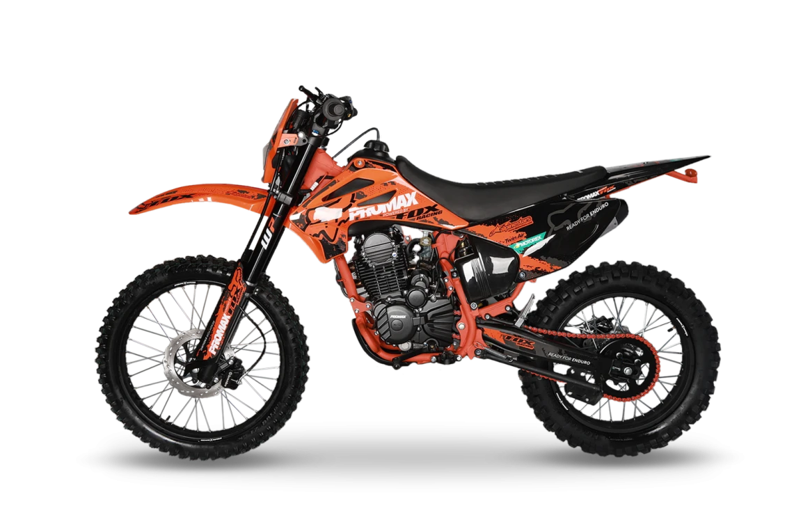 Кроссовый мотоцикл PROMAX MX280 в Ижевске