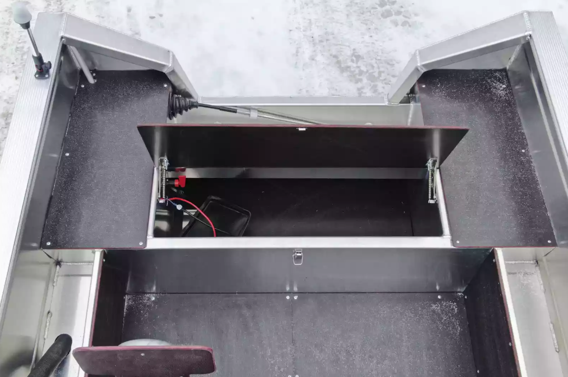 Алюминиевая лодка Неман-400 С в Ижевске