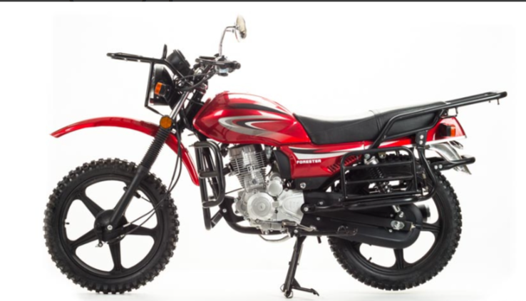 Мотоцикл FORESTER 200 (2021 г.) в Ижевске