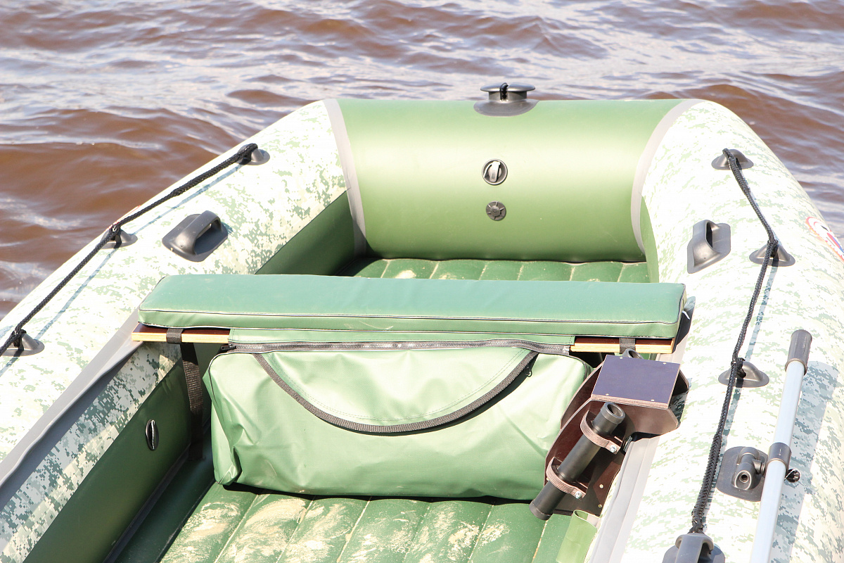 Лодка MISHIMO PRO 400 в Ижевске