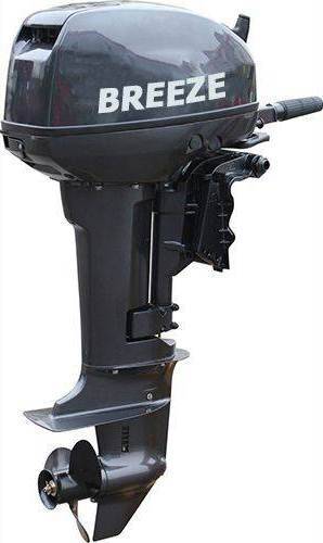 Лодочный мотор BREEZE F2.5 (4х тактный) в Ижевске