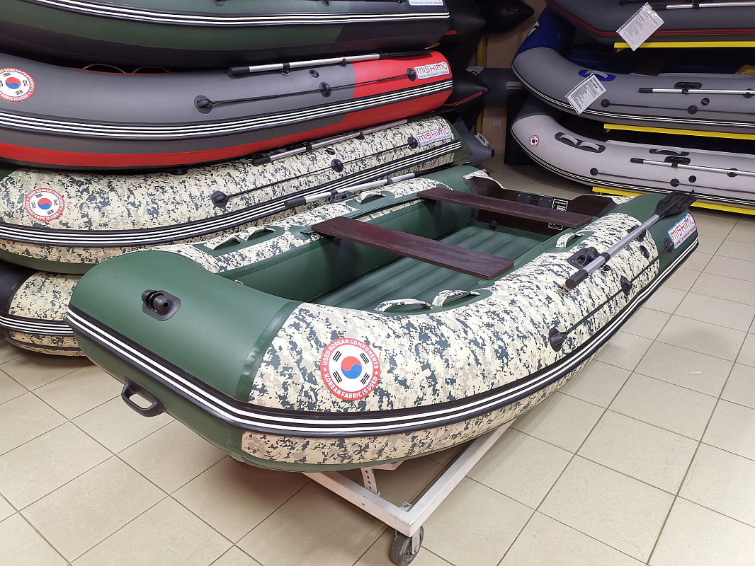 Лодка MISHIMO PRO 400 в Ижевске