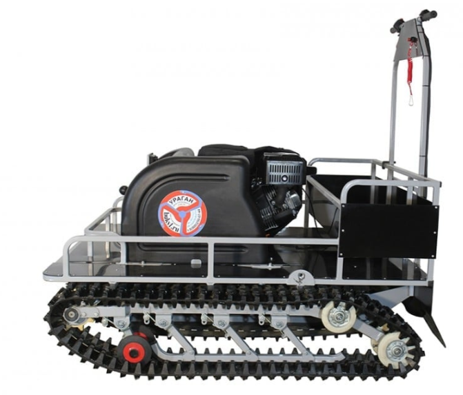 Мотобуксировщик УРАГАН Медведь 20 л.с. в Ижевске