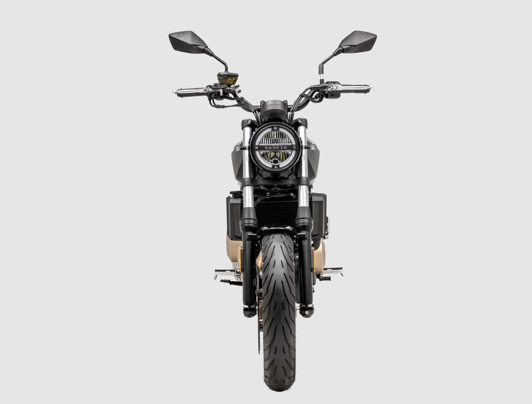 Мотоцикл GAOKIN GK 400 в Ижевске