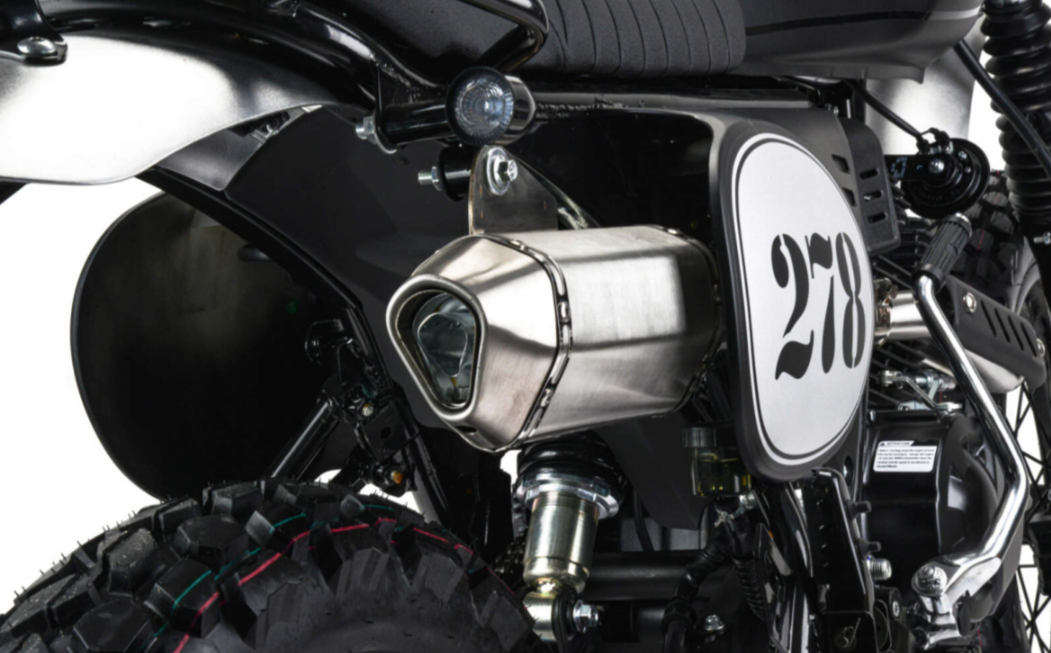 Мотоцикл MOTOLAND (МОТОЛЕНД) LEGEND (XL250-A) (172FMM-5/PR250) в Ижевске