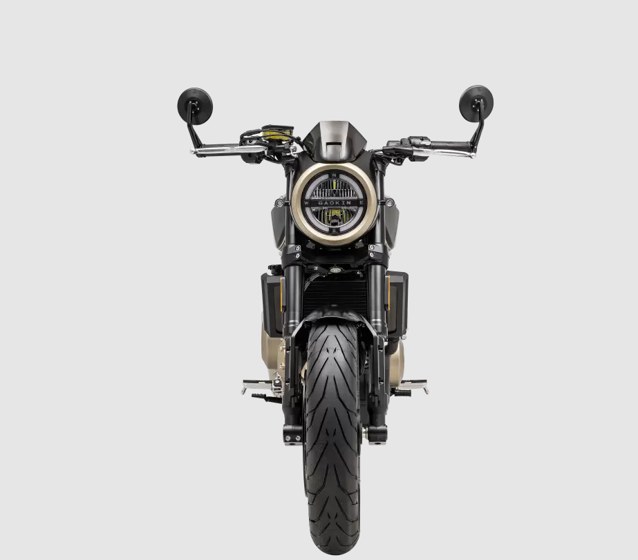 Мотоцикл GAOKIN GK 500 М11M в Ижевске