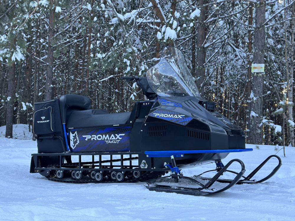 Снегоход PROMAX YAKUT 500 LONG 2.0 4T 22 в Ижевске