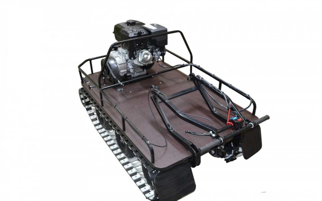 Мотобуксировщик вездеход KOiRA T13 RЕ (понижающий редуктор, электростартер) в Ижевске