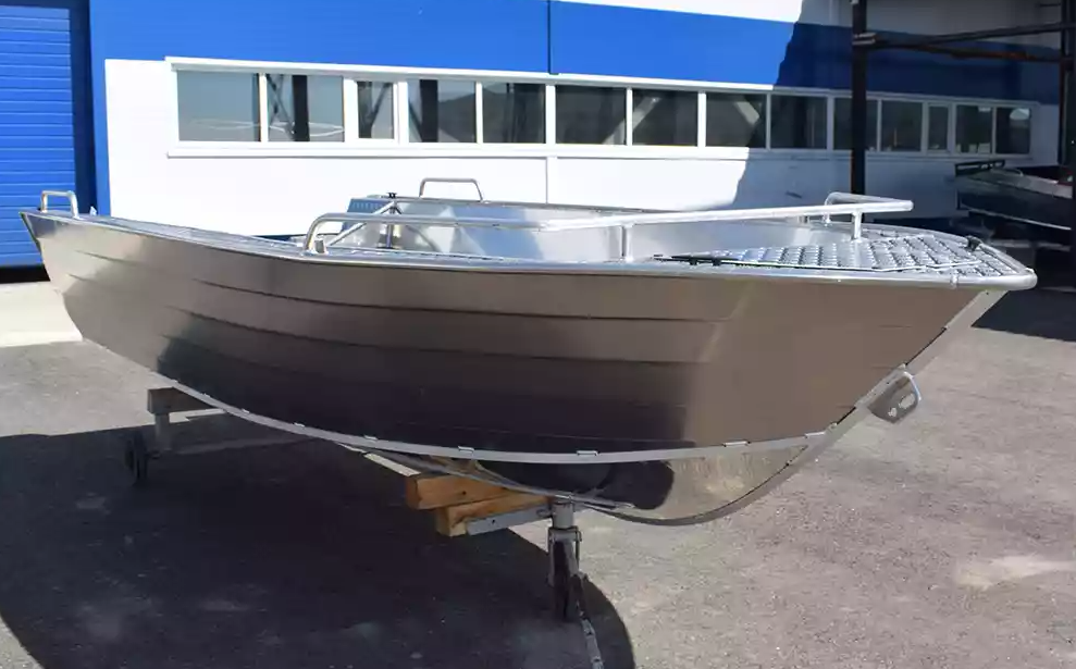 Алюминиевая лодка Неман-500 P в Ижевске