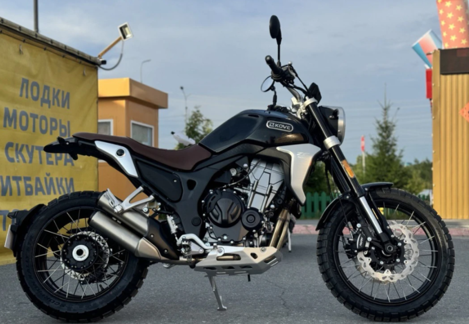 Мотоцикл KOVE 500F WILD в Ижевске