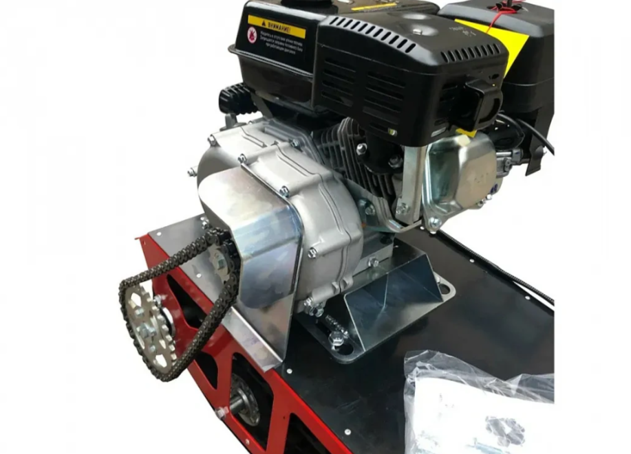 Мотобуксировщик WELS Ladoga 380 в Ижевске